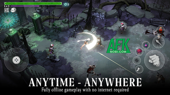 "Chiến Đấu Chống Lại Thế Lực Bóng Tối: Khám Phá Soul Huntress – Game Dungeon Crawler Kích Thích Tư Duy"
