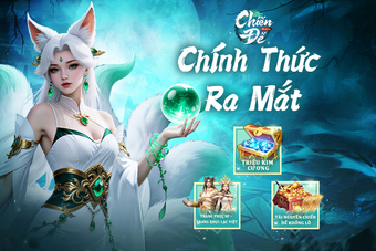 "Chiến Đế Mobile: Khám Phá MMORPG Đỉnh Cao với Chinh Phục Kỵ Chiến và Đột Phá PK Trên Lưng Ngựa"