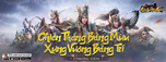 "Chiến Loạn Tam Quốc: Game Chiến Thuật Đỉnh Cao Đang Có Mặt Tại Thị Trường Việt Nam"