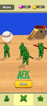 "Chiến Lược Gầy Dựng Đội Quân Lính Nhựa Mạnh Nhất Trong Game Toy Army IO"