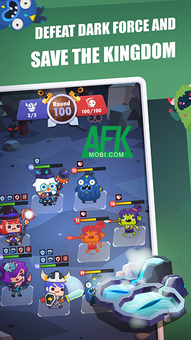 Chiến Thắng Chúa Tể Bóng Tối: Khám Phá Ưu Điểm Của Giấc Ngủ Trong Game Sleep Hero!