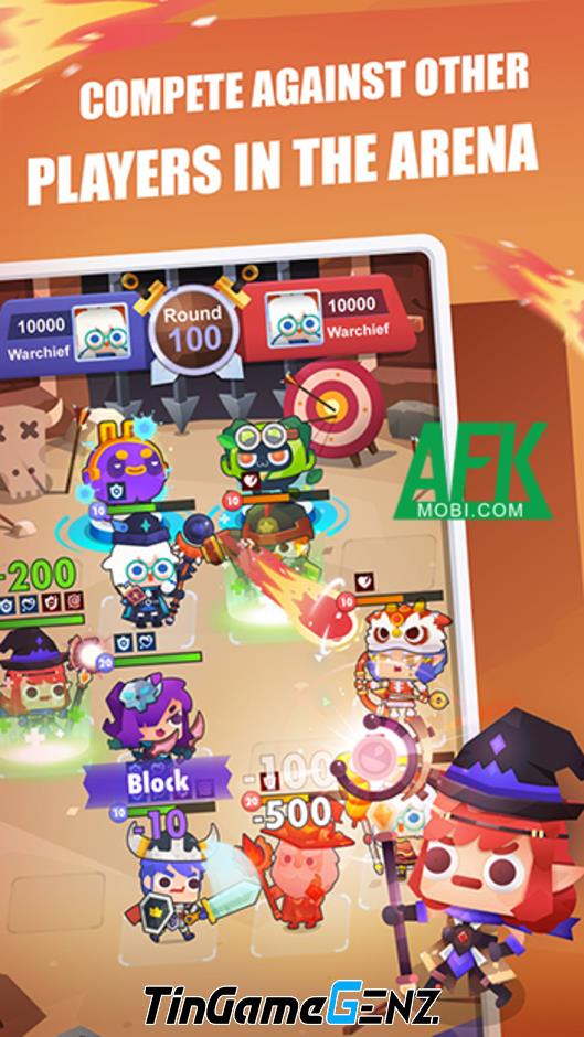 Chiến Thắng Chúa Tể Bóng Tối: Khám Phá Ưu Điểm Của Giấc Ngủ Trong Game Sleep Hero!