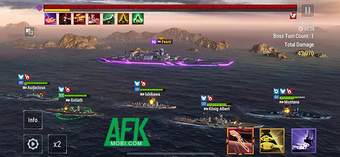 "Chiến Thắng Trên Biển: Cách Xây Dựng Hạm Đội Tàu Chiến Đỉnh Cao Trong Armada: Warship Battles"