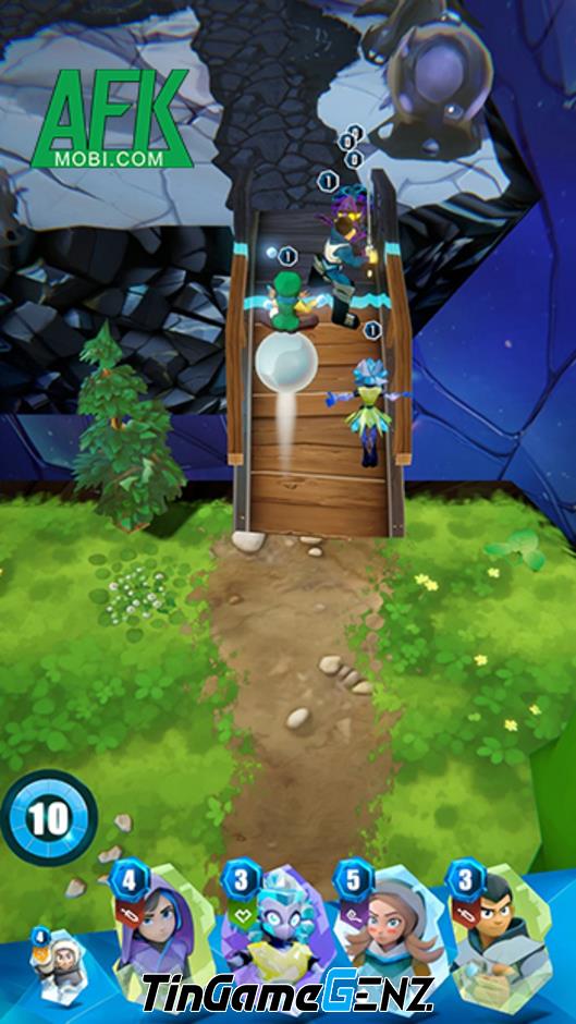 Chiến Thắng Trong Prismatic Battles: Khám Phá Chiến Lược Đỉnh Cao Dành Cho Game Thủ