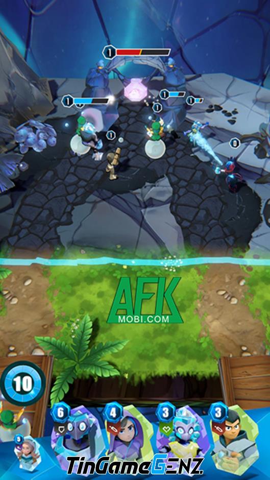 Chiến Thắng Trong Prismatic Battles: Khám Phá Chiến Lược Đỉnh Cao Dành Cho Game Thủ