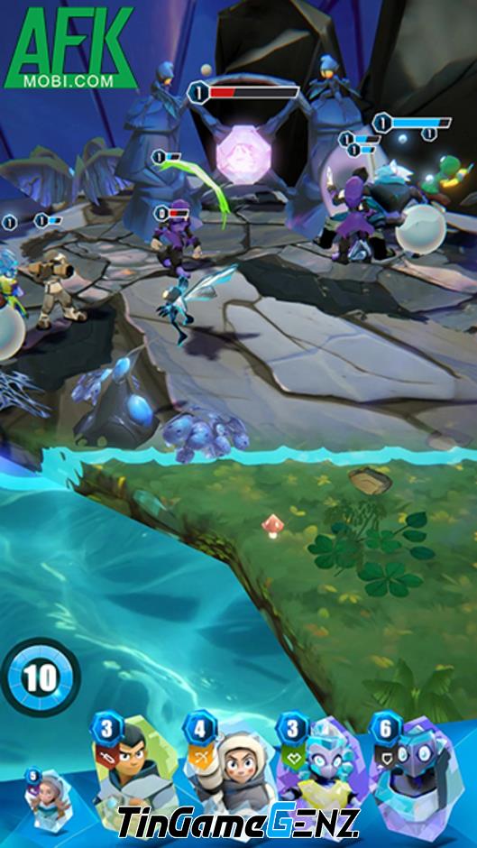 Chiến Thắng Trong Prismatic Battles: Khám Phá Chiến Lược Đỉnh Cao Dành Cho Game Thủ