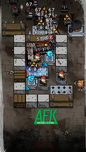 "Chiến Thuật Bảo Vệ: Cách Đặt Bẫy Hiệu Quả Trong Dark Rogue: Tower Defense TD"
