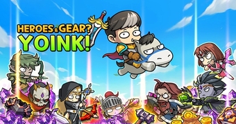"Chiến Tranh Anh Hùng & Trang Bị Yoink – Khám Phá Cuộc Chiến Hấp Dẫn Trong Thế Giới Game"