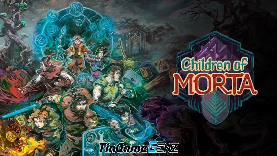 Children of Morta - Game 