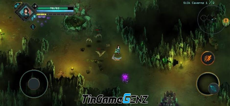 "Children of Morta - Game nhập vai hành động mở đăng ký trước trên di động"