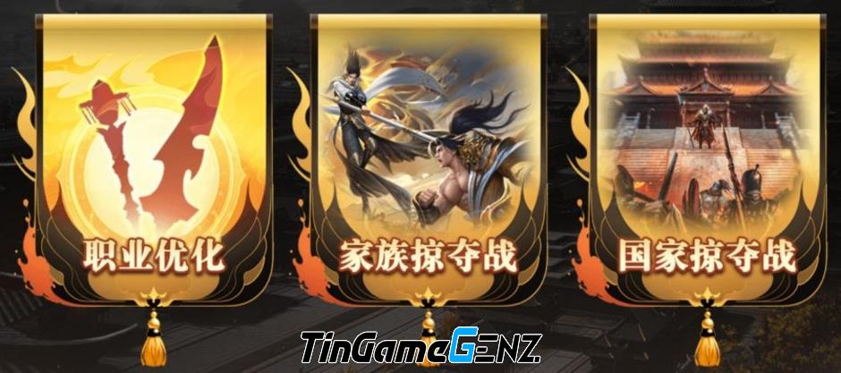 Chinh Đồ Mobile: Vượt qua xu hướng thoái trào của game MMO