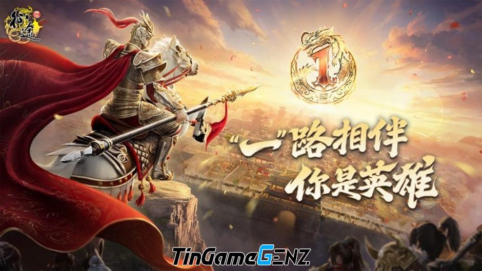 Chinh Đồ Mobile: Vượt qua xu hướng thoái trào của game MMO