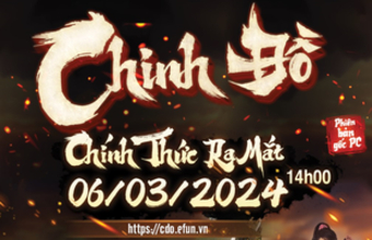 Chinh Đồ Origin - EFUN chính thức mở Open Beta, game thủ đồng loạt vui mừng