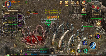 Chinh Đồ Origin - Game MMORPG đáng xem xét cho cộng đồng game thủ