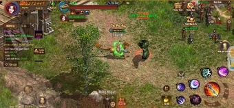 Chinh Đồ Origin: Game MMORPG Kiếm Hiệp sắp ra mắt trên Mobile