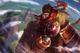 Chỉnh sửa táo bạo của Riot Games cho Ngộ Không gây sốc cho game thủ Tốc Chiến