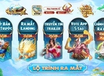 "Chính Thức Công Bố Ngày Ra Mắt Game Họa Thượng Cổ - Tiên Đồ Thượng Cổ Tại Thị Trường Việt Nam"