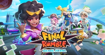 Chơi game cùng nhau tại Final Rumble – Thế giới giải trí đầy kịch tính