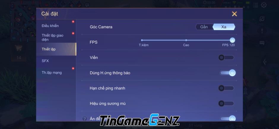 Chơi game liên tục trên iPhone 15 Pro Max: Cảm nhận về nhiệt độ máy.