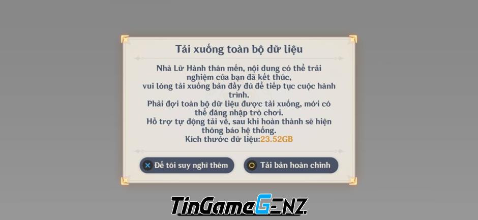 Chơi game liên tục trên iPhone 15 Pro Max: Cảm nhận về nhiệt độ máy.