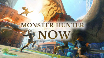 Chơi Monster Hunter Now không cần di chuyển - Hướng dẫn chi tiết.