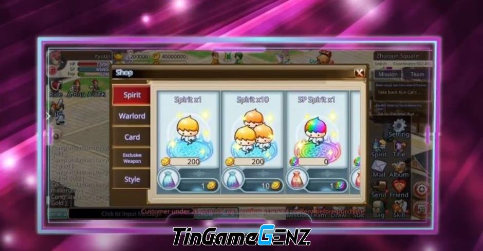 Chơi và Kiếm Tiền với TSX by Astronize - Game Di Động Hot Nhất!