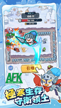 "Chống Zombie Trong Thế Giới Băng Giá: Khám Phá It’s Freezing! Penguin Battle"