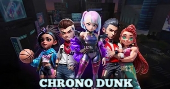 "Chrono Dunk: Trải Nghiệm Bóng Rổ Đột Phá Với Cơ Chế Thời Gian Độc Đáo"