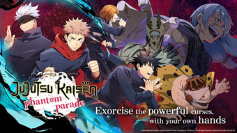 Chú Thuật Hồi Chiến: Jujutsu Kaisen Phantom Parade Sắp Ra Mắt Phiên Bản Quốc Tế – Sự Kiện Không Thể Bỏ Lỡ!