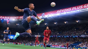 "Chủ tịch FIFA thông báo game bóng đá mới sắp ra mắt"