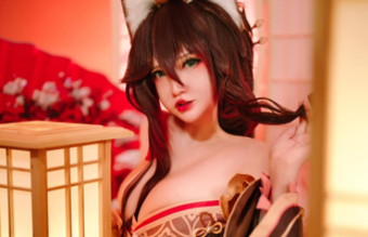 "Chùm Ảnh Cosplay Nóng Bỏng Khiến Fan Đắm Say Không Ngừng Nhìn"