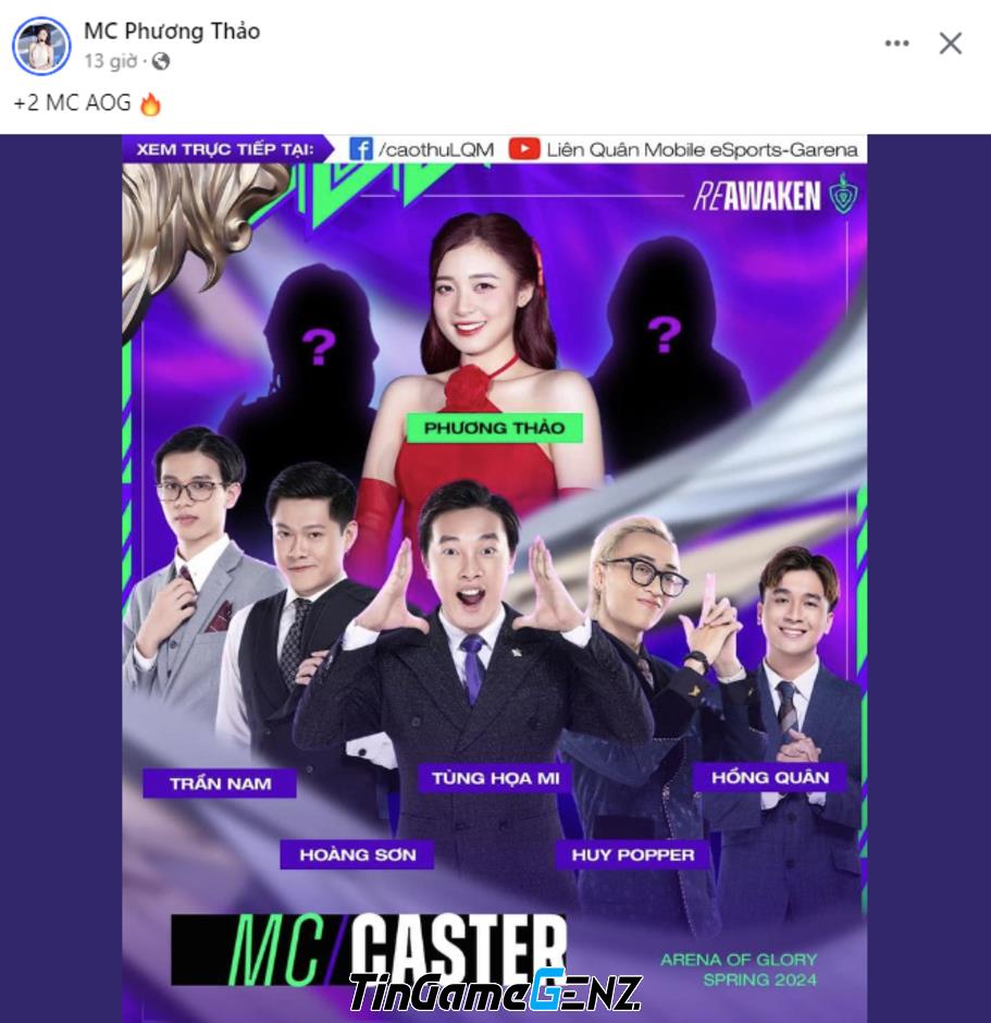 Chuyển nhượng MC Esports náo loạn sau drama.