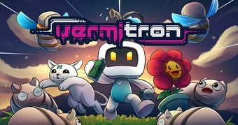 Chuyển thể game Vermitron từ PC lên mobile