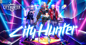 City Hunter: Thợ Săn Thành Phố chuyển thành MMORPG siêu nhẩm vào năm 2024