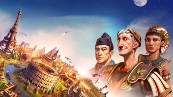 "Civilization VI Chính Thức Ra Mắt Trên Mobile Qua NETFLIX - Trải Nghiệm Chiến Thuật Đỉnh Cao Mọi Nơi, Mọi Lúc!"