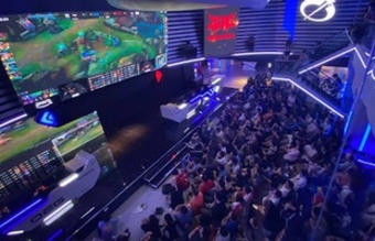 CKTG LMHT 2023: Bùng Nổ Cảm Xúc tại Tổ Hợp Esports Hiện Đại Nhất Việt Nam