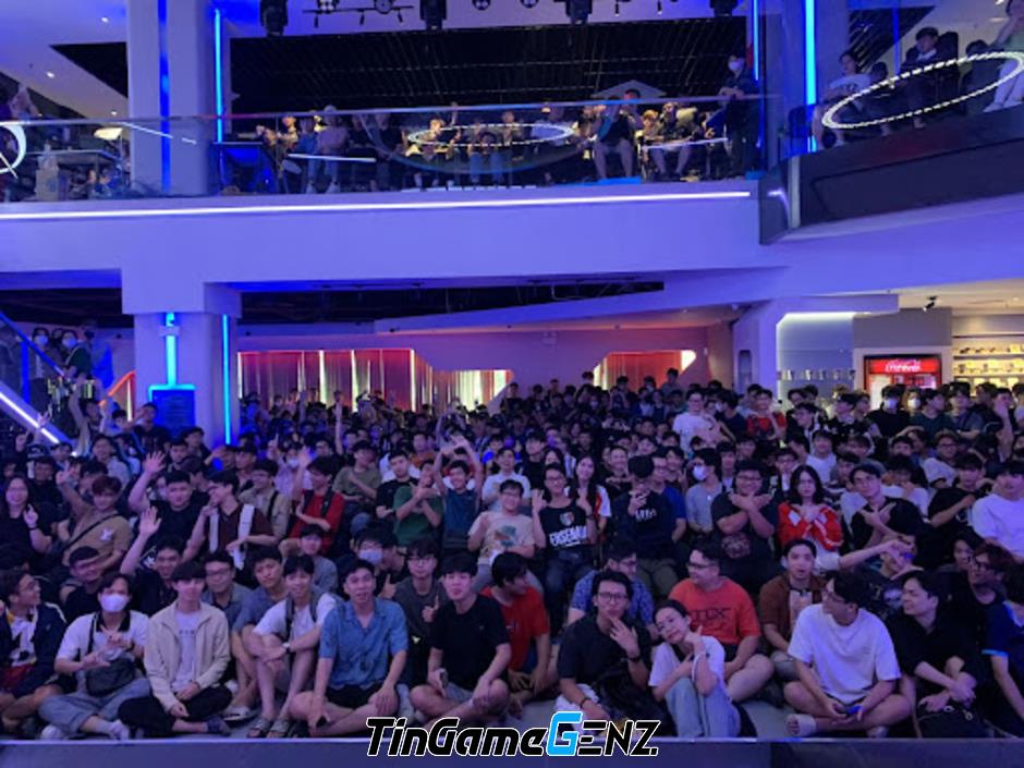 CKTG LMHT 2023: Bùng Nổ Cảm Xúc tại Tổ Hợp Esports Hiện Đại Nhất Việt Nam