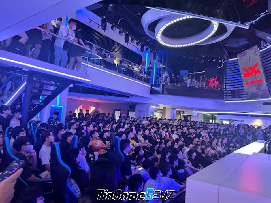 CKTG LMHT 2023: Bùng Nổ Cảm Xúc tại Tổ Hợp Esports Hiện Đại Nhất Việt Nam