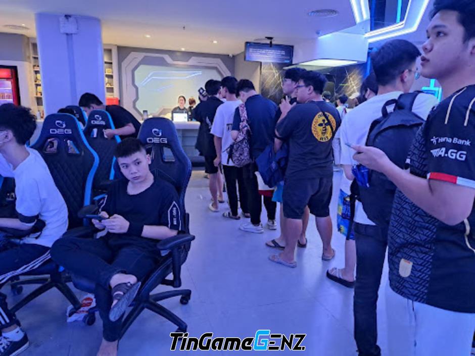 CKTG LMHT 2023: Bùng Nổ Cảm Xúc tại Tổ Hợp Esports Hiện Đại Nhất Việt Nam