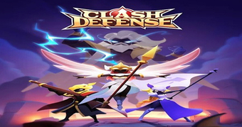 Clash Defense: Game auto chess kết hợp phòng thủ tháp thời gian thực sáng tạo