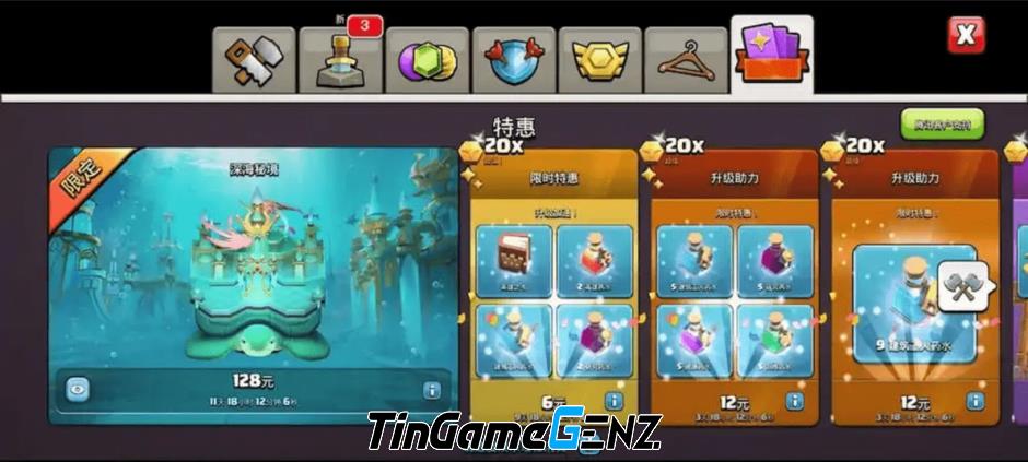 Clash of Clans phiên bản Trung Quốc có điểm khác biệt gì?