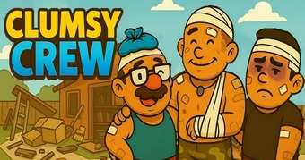 "Clumsy Crew: Trải nghiệm Game Hài Hước Mới Ra Mắt Early Access Tại Việt Nam"