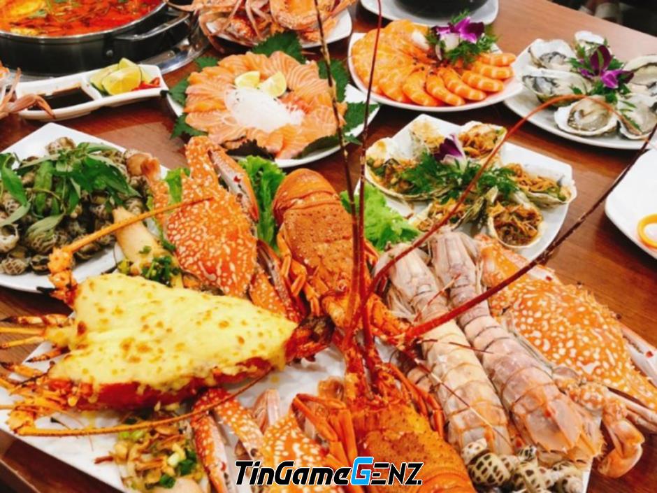 Cô gái xinh đòi buffet trong lần hẹn đầu tiên, nhưng người đàn ông từ chối