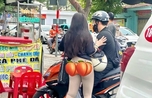 Cô Gái Xuất Hiện Với Trang Phục Gây Tranh Cãi: Đẹp Hay Phản Cảm? Phân Tích Ranh Giới Thời Trang Trong Cộng Đồng Game.