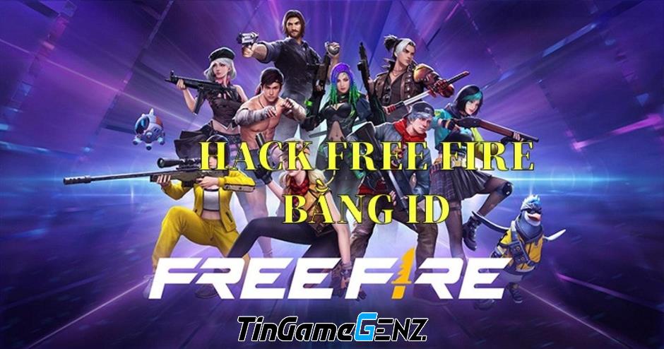 Có thể hack nick Free Fire của người khác bằng ID không?