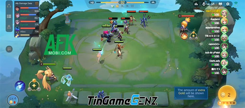 Cờ Tự Động GOGO: Game cờ biến tấu từ Mobile Legends: Bang Bang