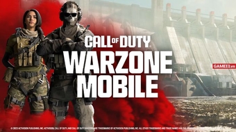 COD Warzone Mobile sẽ ra mắt vào ngày 21/03/2024