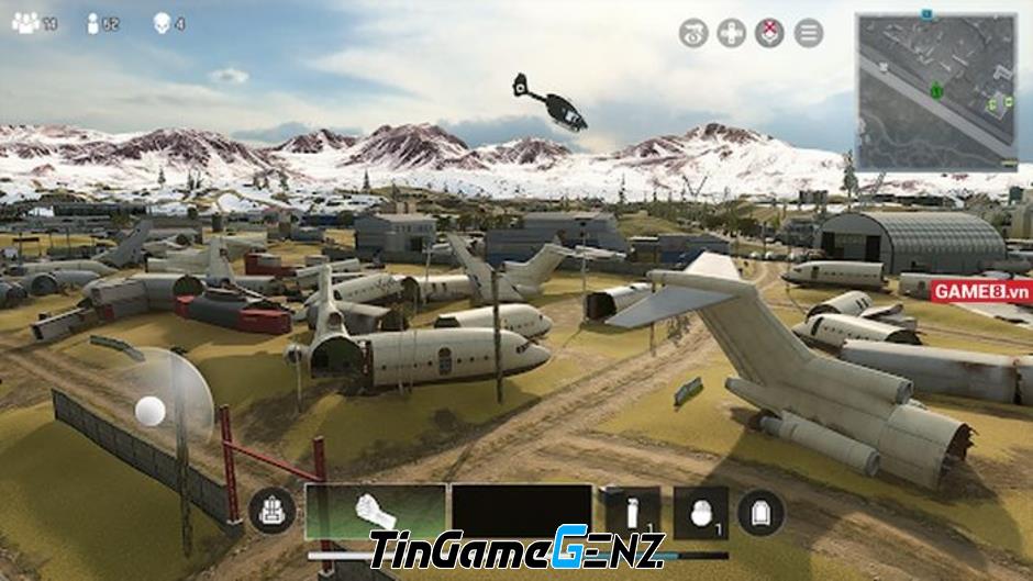 COD Warzone Mobile sẽ ra mắt vào ngày 21/03/2024