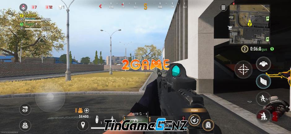 COD Warzone Mobile: Trải nghiệm thực tế và đánh giá từ game thủ