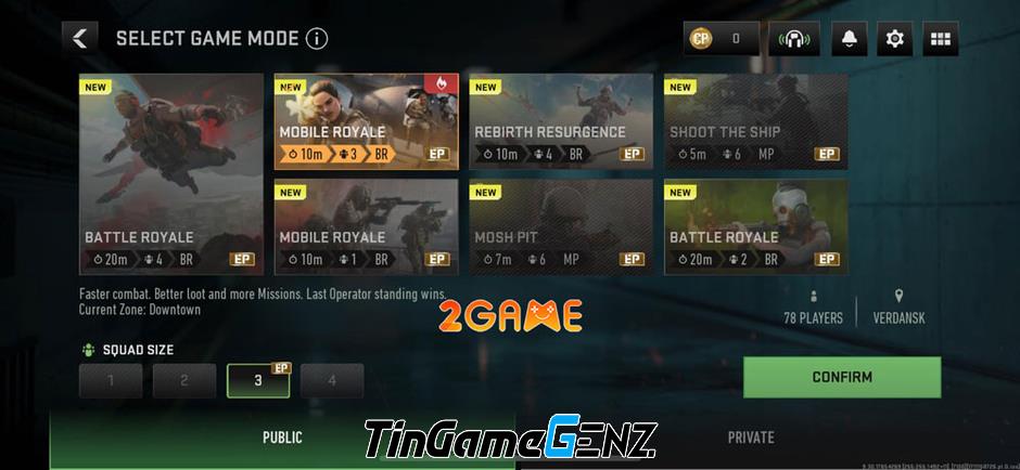 COD Warzone Mobile: Trải nghiệm thực tế và đánh giá từ game thủ